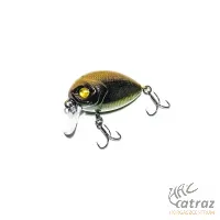 HFL Wobbler Beetle Crank 30mm 3,4g Golden Fever