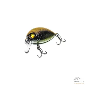 HFL Wobbler Beetle Crank 30mm 3,4g Golden Fever