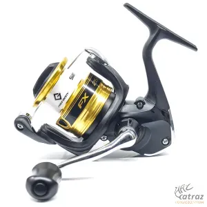 Shimano Pergető Szett - Shimano FX C3000 FC Pergető Orsó + Nevis Impulse Pergető Bot + Nevis Impulse Fonott Pergető Zsinór