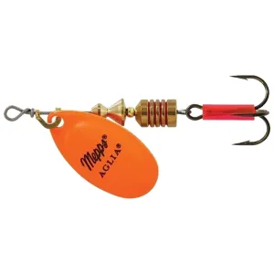 Mepps Aglia Fluo Narancs Körforgó Villantó Méret: 5 - Mepps Aglia Fluo Orange