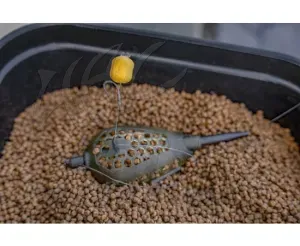 Korum Camo Grub Feeder L 30g – Álcázott Csontikosár