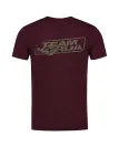 Korda TK Digi Kamo Tee Burgundy – S – Bordó Horgász Póló