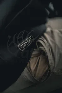 Korda Mindset Patch Hoodie | Black – M – Kapucnis Horgász Pulóver