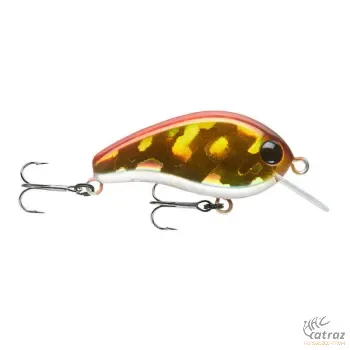 Daiwa Wobbler Tournament KP Flat Crank 33F-Lazer Gold Red