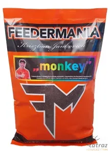 Feedermánia Groundbait Monkey Etetőanyag 800 gramm - Új
