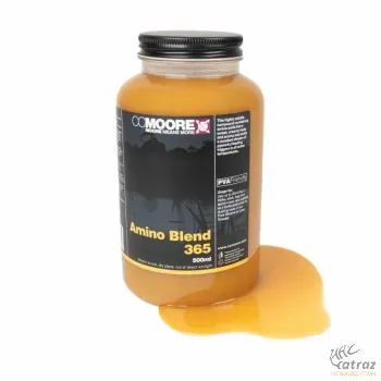 CC Moore Amino Blend 365 Liquid 500ml - CC Moore PVA Barát Aroma