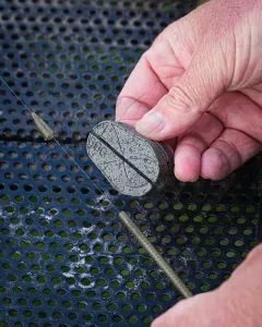 Matrix Open Alloy Feeder M – 30g – Matrix Feeder Kosár