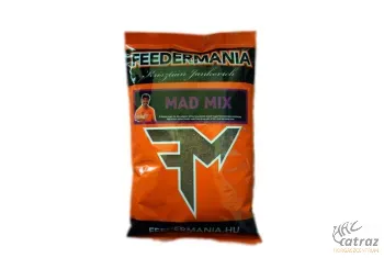 Feedermánia Groundbait Mad Mix Etetőanyag 800 gramm
