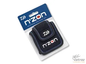 Daiwa N'zon Botösszefogó Pánt - Daiwa N´Zon Neoprene Rod Band Set