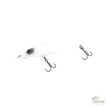 HFL Diver Minnow Wobbler 64mm 5,5g Matte White Wizard