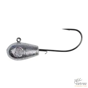 L&K Legend Jig - Twisterfej Horog Méret: 4 Súly: 1,5g - 4 db/csomag - L&K Jig Head