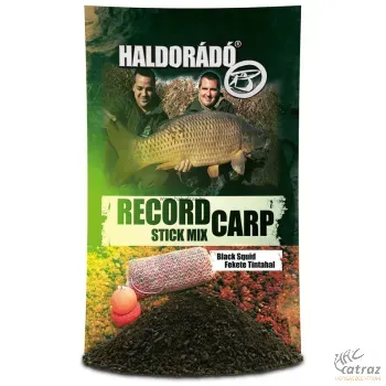 Haldorádó Record Carp Stick Mix - Fekete Tintahal