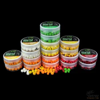 Stég Product Soluble Pop Up Smoke Ball 8-10mm Sweet Corn - Stég Édes Kukoricás Pop-Up Csali