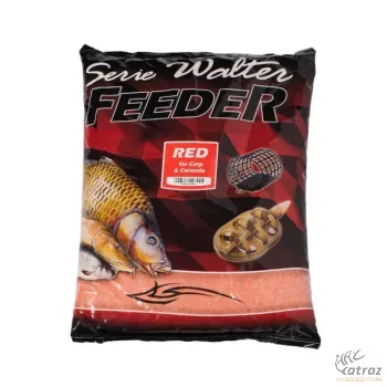Serie Walter 2 kg - Feeder Red Etetőanyag