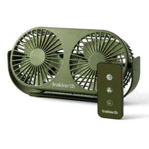 Trakker USB Remote Bivvy Fan - Trakker USB Sátor Ventilátor Távirányítóval