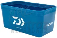 Daiwa N'Zon Groundbait Bowl 5L - Hosszúkás EVA Etetőanyag Tartó Tál