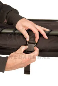 Fox Eos Compact Bed - Fox Eos Compact Horgász Ágy