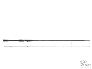 Savage Gear Black Savage Spin Pergető Bot 2,28m 5-20g