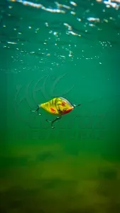 Salmo Slider Sinking 5cm 8.3g Blue Shad Wobbler