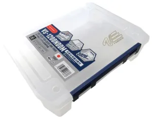 Versus VS-1200NDDM Horgász Doboz - Áttetsző Extra Mély Doboz