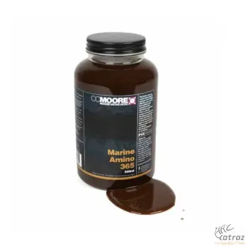 CC Moore Marine Amino 365 Liquid 500ml - CC Moore PVA Barát Aroma