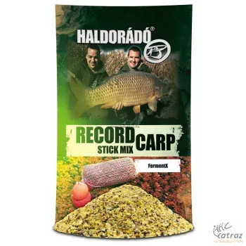 Haldorádó Record Carp Stick Mix - FermentX