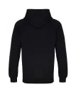 Korda Mindset Patch Hoodie | Black – XL – Kapucnis Horgász Pulóver