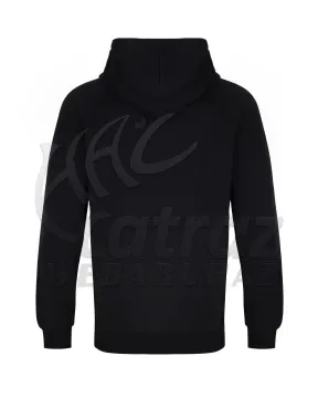 Korda Mindset Patch Hoodie | Black – XL – Kapucnis Horgász Pulóver