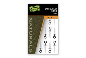 Fox Csalicsavar Hosszú - Fox Edges Bait Screws Long 11mm