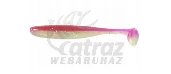 Keitech Easy Shiner 3.5" Purple Chart Shad - Keitech Gumihal