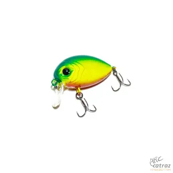 HFL Wobbler Beetle Crank 30mm 3,4g Nature Parrot