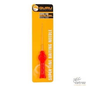 Guru Baiting Needle Super Fine - Fűzőtű