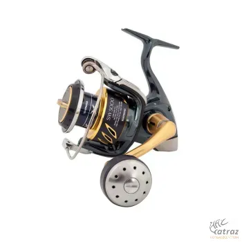 Shimano Stella Saltwater 5000 SWB PG Pergető Orsó