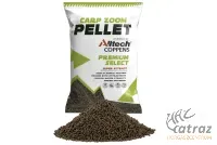 Carp Zoom Premium Select Pellet Natúr 2mm 800g - CarpZoom Coppens Micropellet