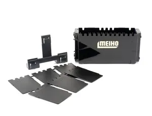 Meiho Side Pocket BM-120 Multifunkciós Láda Kiegészítő - Meiho Adapter