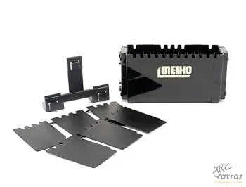 Meiho Side Pocket BM-120 Multifunkciós Láda Kiegészítő - Meiho Adapter
