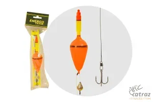 Okuma Csukázó Horgász Szett - Úszós Csukázó Horgász Felszerelés