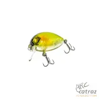 HFL Wobbler Beetle Crank 30mm 3,4g Nymph Parrot