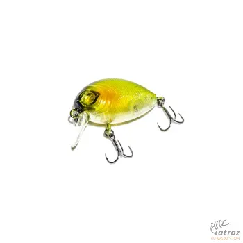 HFL Wobbler Beetle Crank 30mm 3,4g Nymph Parrot