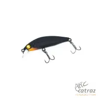 HFL Flash Minnow Wobbler 46mm 3,5g Matte Black Magic