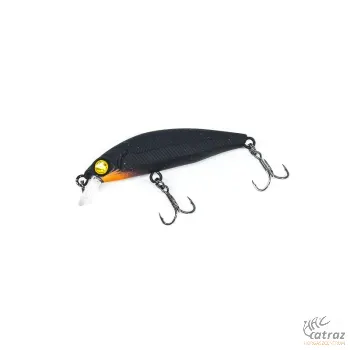 HFL Flash Minnow Wobbler 46mm 3,5g Matte Black Magic