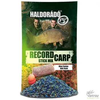 Haldorádó Record Carp Stick Mix - Kék Fúzió