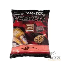 Serie Walter 2 kg - Feeder Barbel Etetőanyag