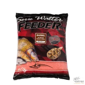 Serie Walter 2 kg - Feeder Barbel Etetőanyag