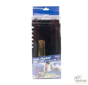 Meiho Side Pocket BM-120 Multifunkciós Láda Kiegészítő - Meiho Adapter