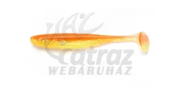 Keitech Easy Shiner 3.5" Orange Shad - Keitech Gumihal