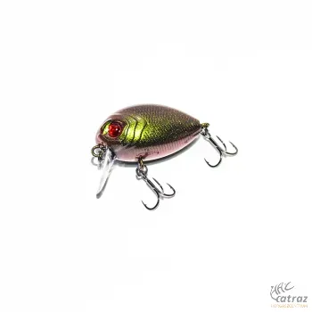 HFL Wobbler Beetle Crank 30mm 3,4g Red Chameleon