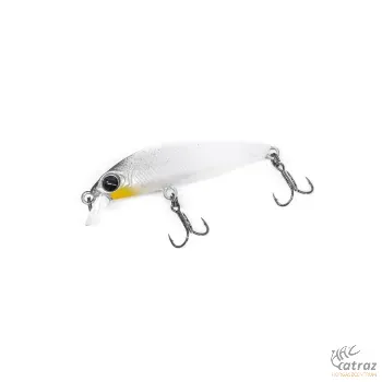 HFL Flash Minnow Wobbler 46mm 3,5g Matte White Ghost