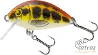 Salmo Tiny IT3F BBM - Salmo Baby Minnow Floating Wobbler