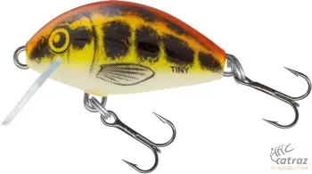 Salmo Tiny IT3F BBM - Salmo Baby Minnow Floating Wobbler